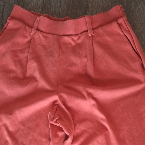 Lands' END Women's Wide Leg pants Size M plus - Picture 7 of 8